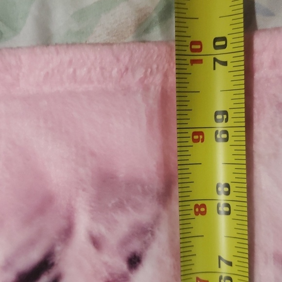 123- Taylor Women's Blanket Throw New without tags - Picture 5 of 5